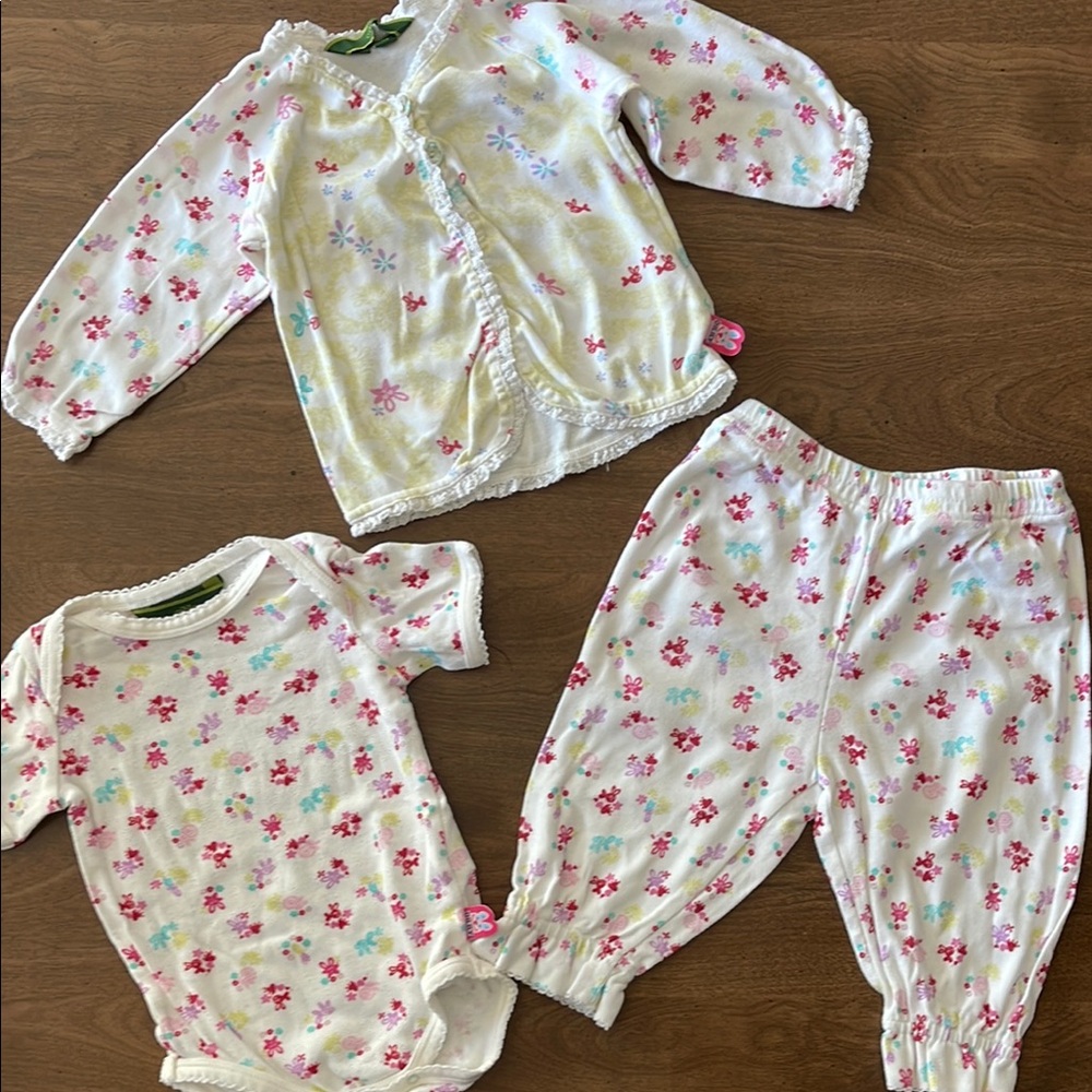 Oilily Pajamas Set